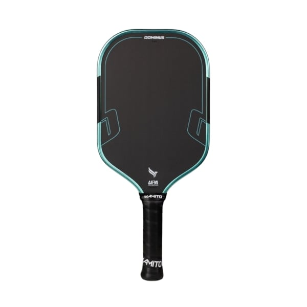 Vợt Pickleball Kamito Dominus - Xanh Ngọc Lam