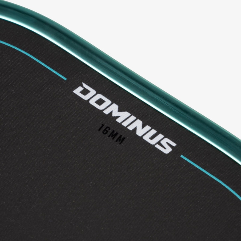 Vợt Pickleball Kamito Dominus - Xanh Ngọc Lam