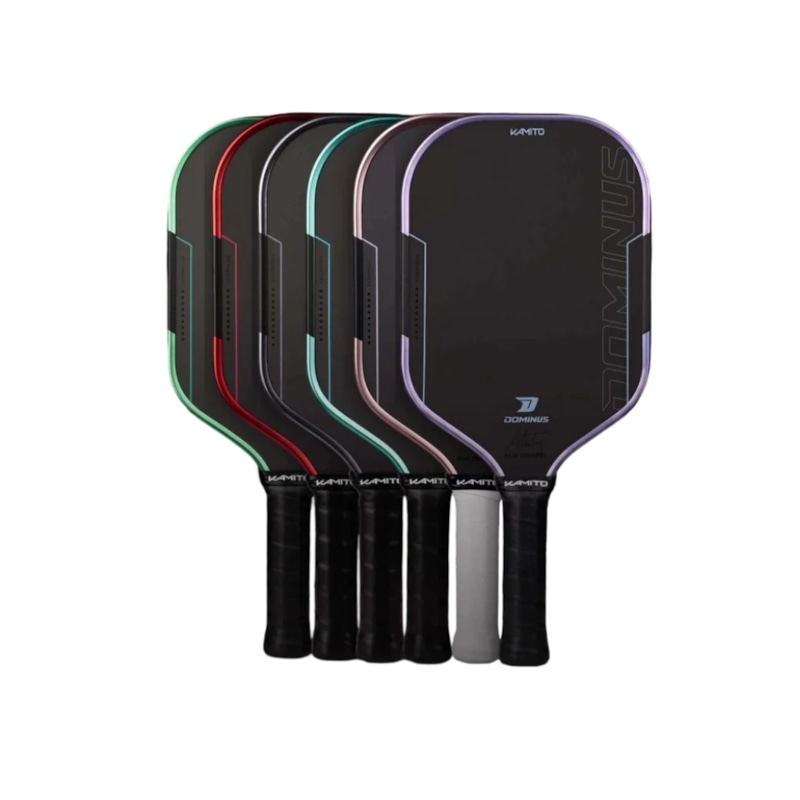 Vợt Pickleball Kamito Dominus - Xanh Ngọc Lam