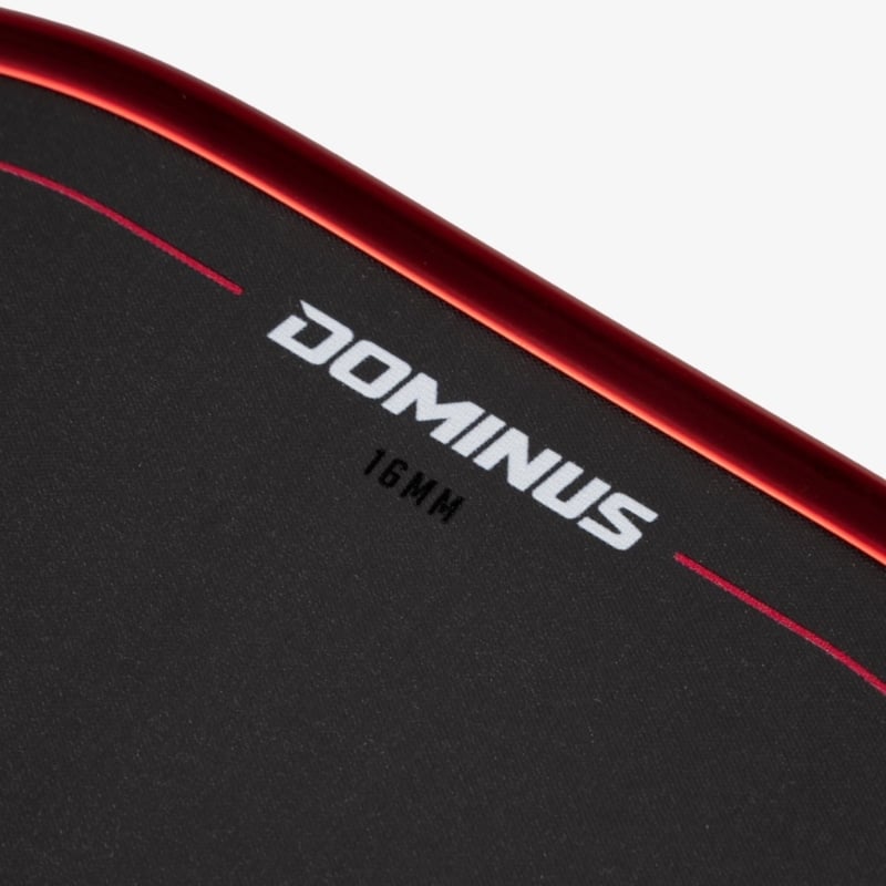 Vợt Pickleball Kamito Dominus - Màu Đỏ