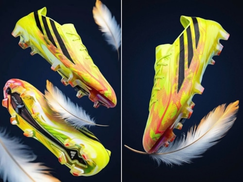 Adidas F50 Hyperfast 2026 chính thức lộ diện - Giày đá bóng adidas nhẹ nhất lịch sử World Cup