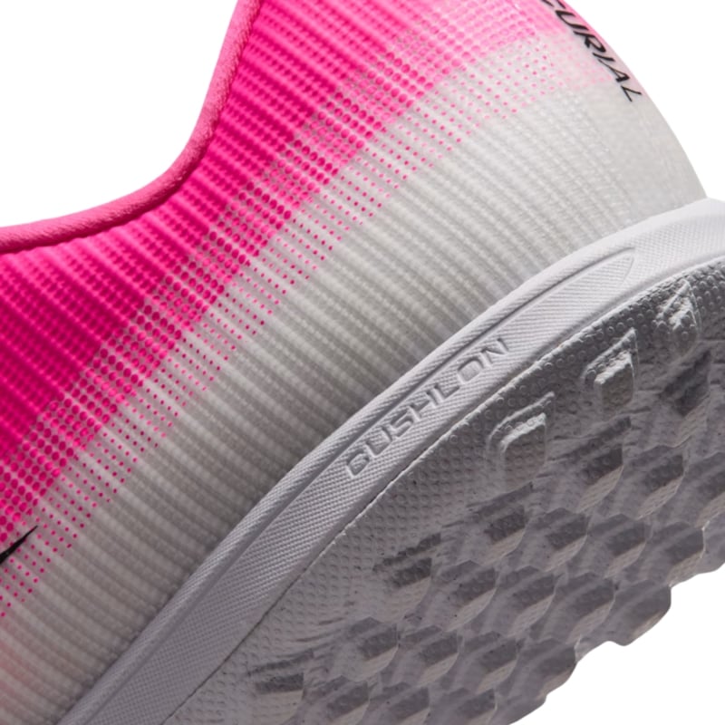 Nike Zoom Mercurial Vapor 17 Academy TF - Hồng/Trắng - IQ2406-900