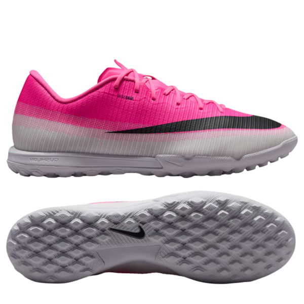 Nike Zoom Mercurial Vapor 17 Academy TF - Hồng/Trắng - IQ2406-900