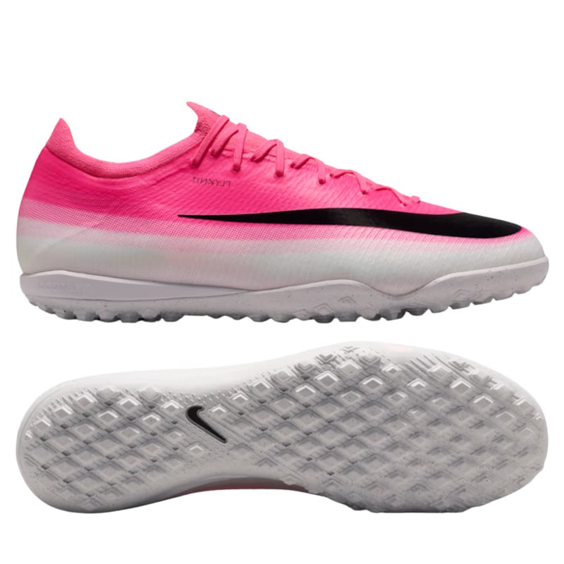 Nike Air Zoom Mercurial Vapor 17 Pro TF - Trắng/Hồng - IQ2406-900