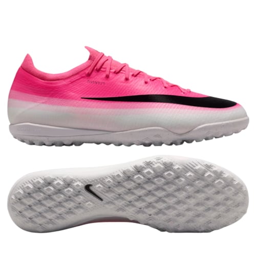 Nike Air Zoom Mercurial Vapor 17 Pro TF - Trắng/Hồng - IQ2406-900