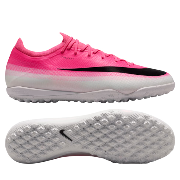 Nike Air Zoom Mercurial Vapor 17 Pro TF - Trắng/Hồng - IQ2406-900