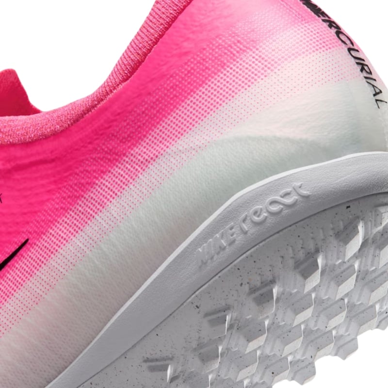 Nike Air Zoom Mercurial Vapor 17 Pro TF - Trắng/Hồng - IQ2406-900