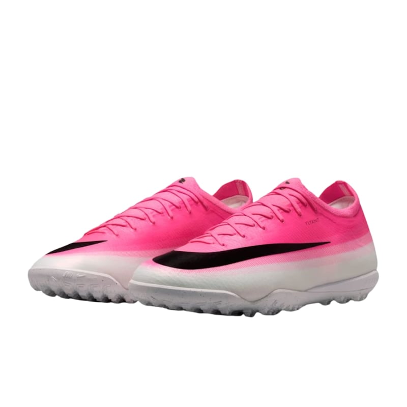 Nike Air Zoom Mercurial Vapor 17 Pro TF - Trắng/Hồng - IQ2406-900