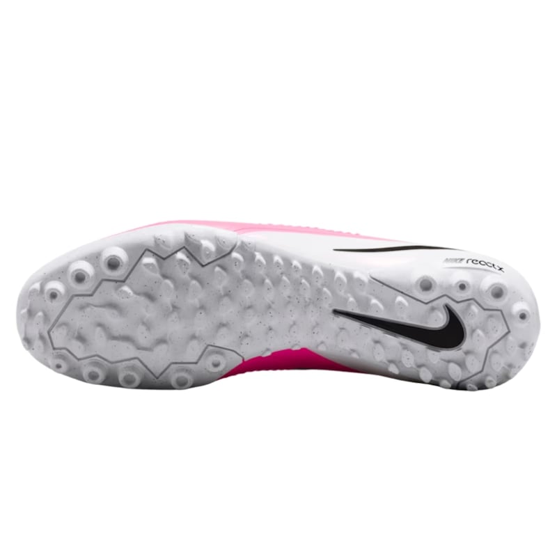 Nike Phantom 6 Low Pro TF - Hồng/Trắng - IQ2155-900