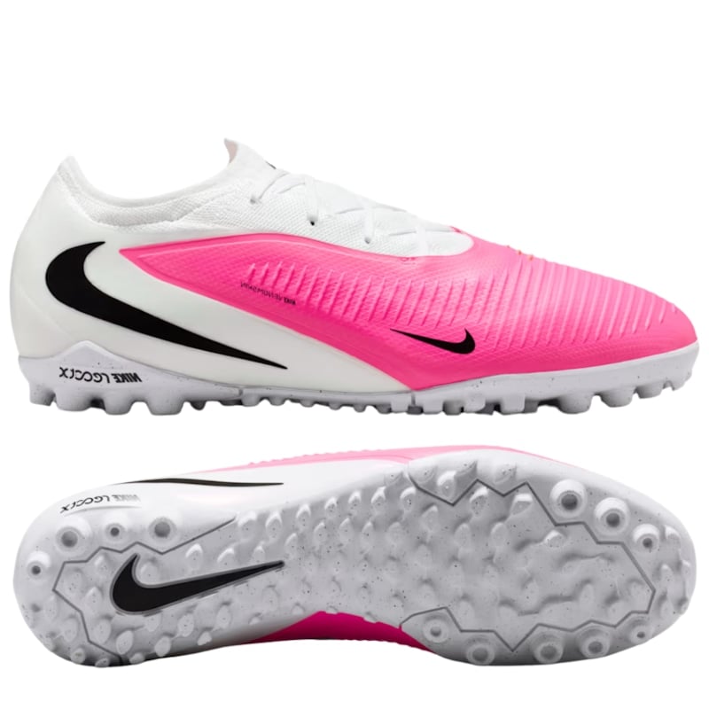 Nike Phantom 6 Low Pro TF - Hồng/Trắng - IQ2155-900