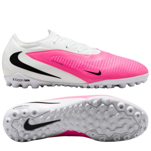 Nike Phantom 6 Low Pro TF - Hồng/Trắng - IQ2155-900