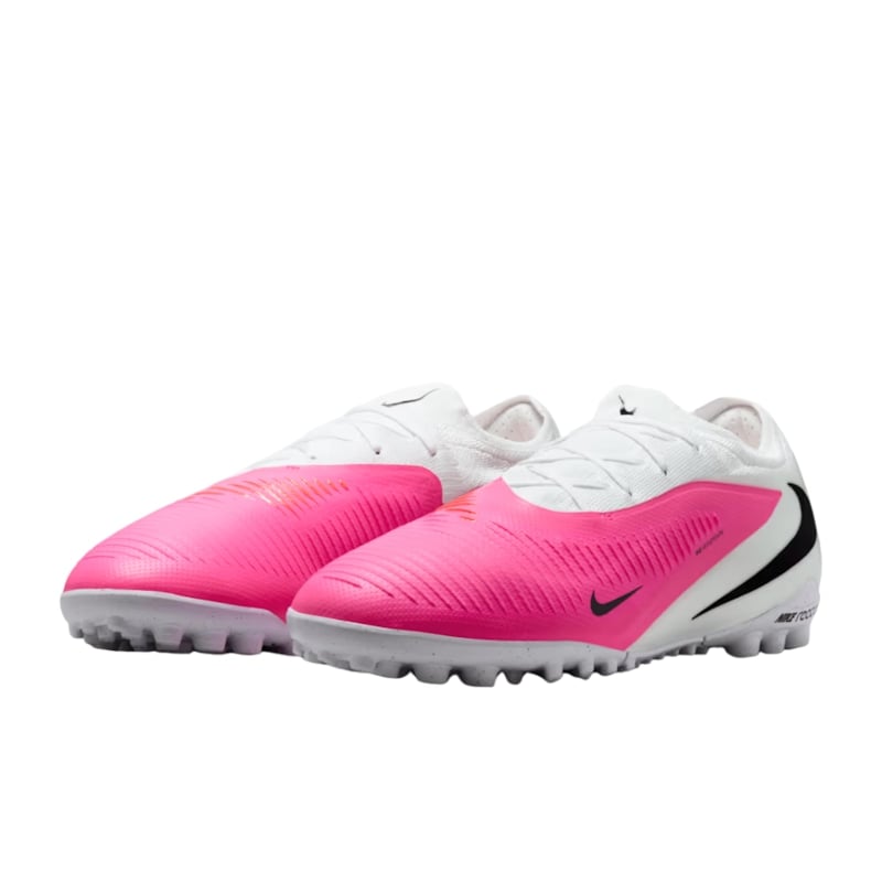 Nike Phantom 6 Low Pro TF - Hồng/Trắng - IQ2155-900