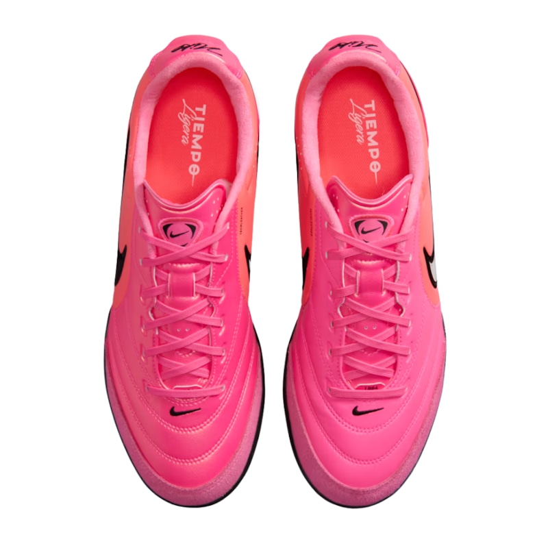 Nike Tiempo Ligera Pro TF - Màu Hồng - IQ2384-901