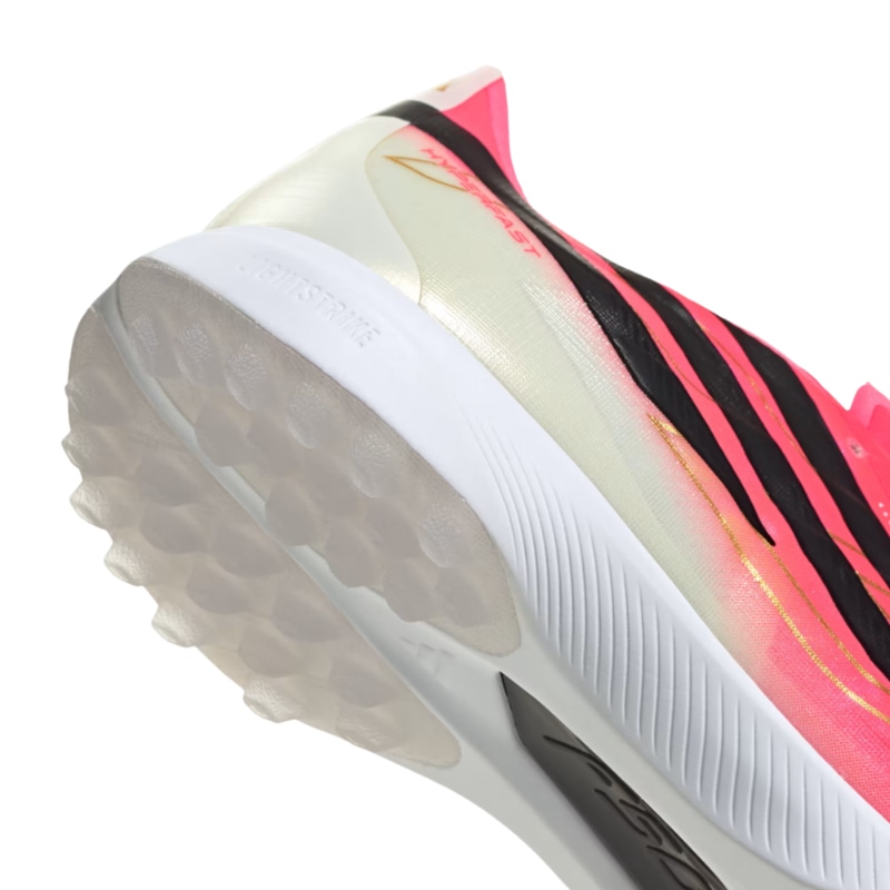 adidas F50 Hyperfast Pro TF - Hồng/Trắng - IH4567