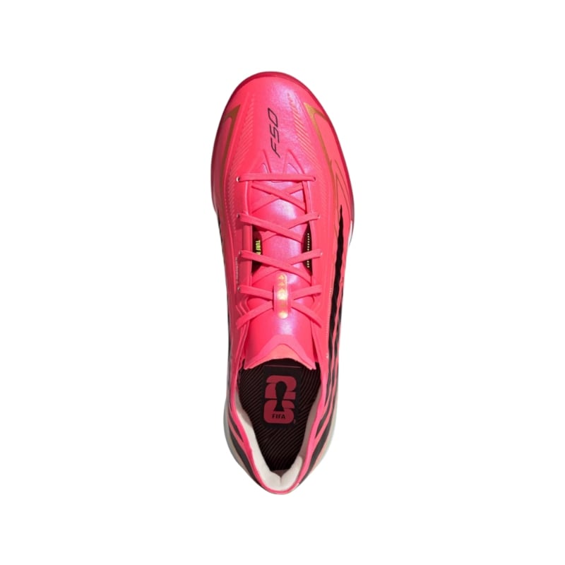 adidas F50 Hyperfast Pro TF - Hồng/Trắng - IH4567