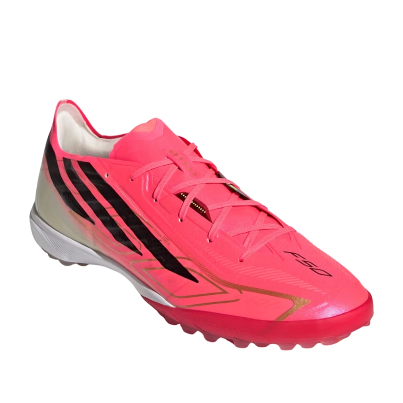 adidas F50 Hyperfast Pro TF - Hồng/Trắng - IH4567