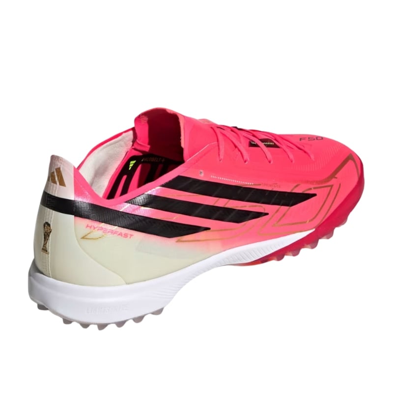 adidas F50 Hyperfast Pro TF - Hồng/Trắng - IH4567