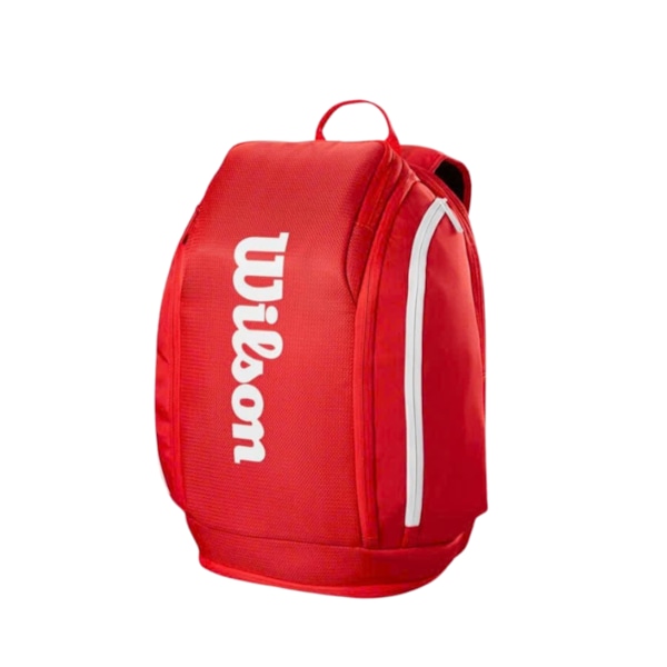 Balo Wilson Super Tour - WR8010901001 - Màu Đỏ