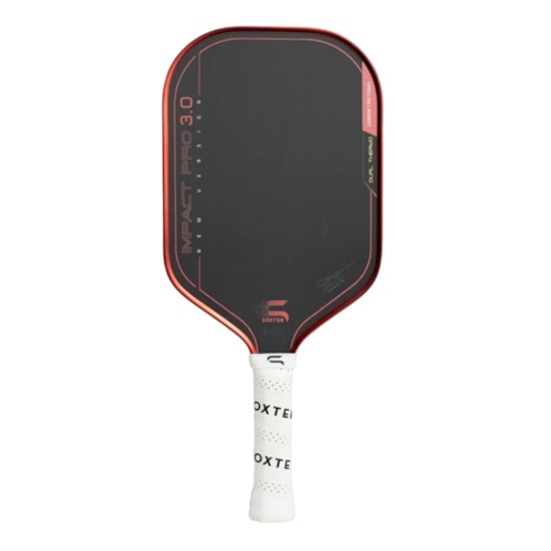 Vợt Pickleball Soxter Impact Pro 3.0 - Màu Đỏ