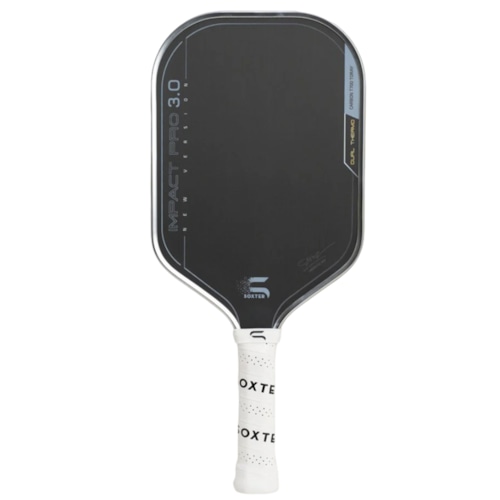 Vợt Pickleball Soxter Impact Pro 3.0 - Màu Bạc
