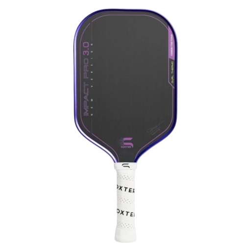 Vợt Pickleball Soxter Impact Pro 3.0 - Màu Tím