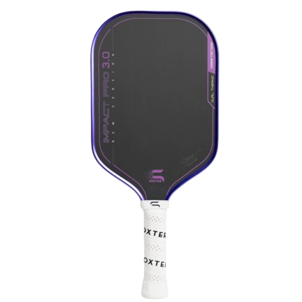 Vợt Pickleball Soxter Impact Pro 3.0 - Màu Tím