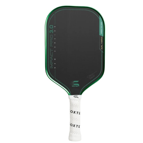 Vợt Pickleball Soxter Impact Pro 3.0 - Màu Xanh Lá