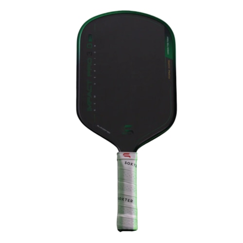 Vợt Pickleball Soxter Impact Pro 3.0 Ultra (Full Foam) - Xanh Lá/Đen