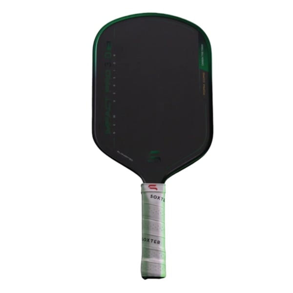 Vợt Pickleball Soxter Impact Pro 3.0 Ultra (Full Foam) - Xanh Lá/Đen