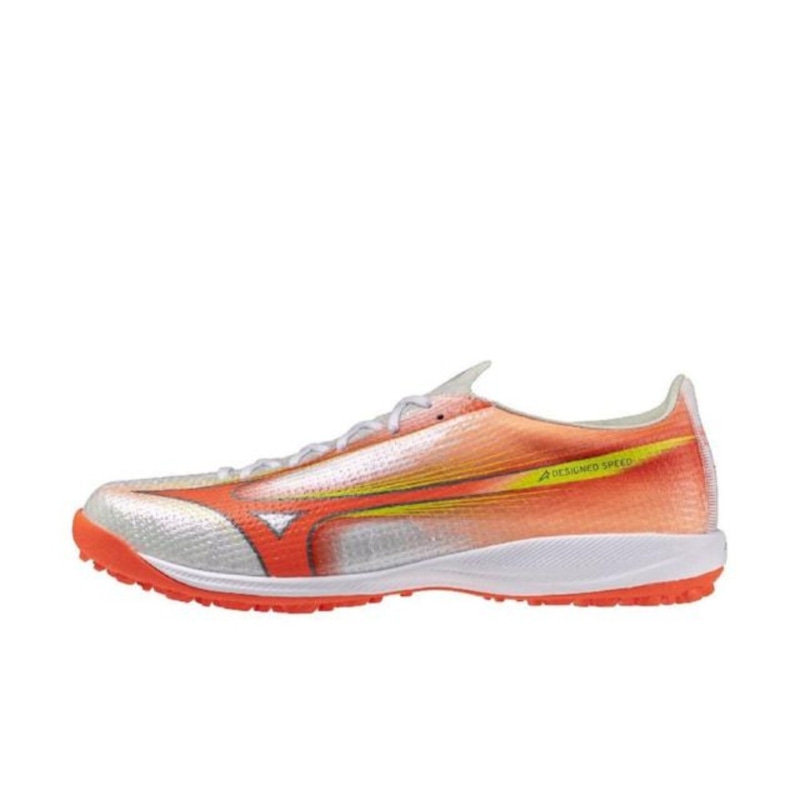 Mizuno Alpha 3 Elite AS TF - P1GD266254 - Cam/Trắng