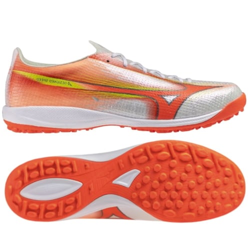 Mizuno Alpha 3 Elite AS TF - P1GD266254 - Cam/Trắng