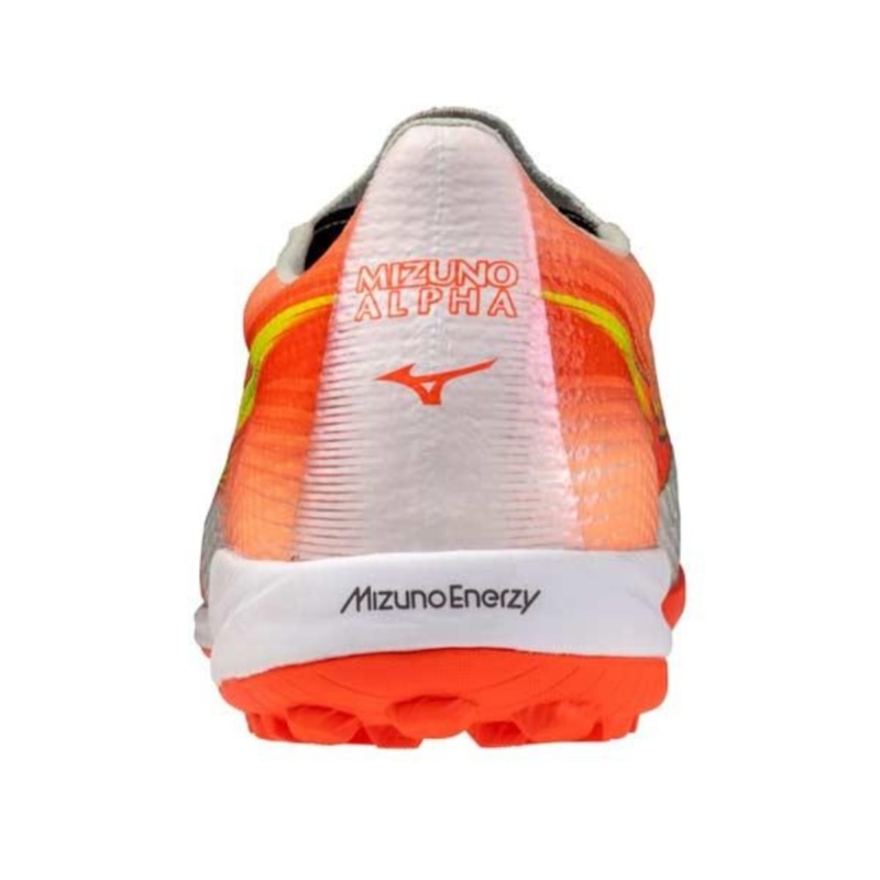 Mizuno Alpha 3 Elite AS TF - P1GD266254 - Cam/Trắng
