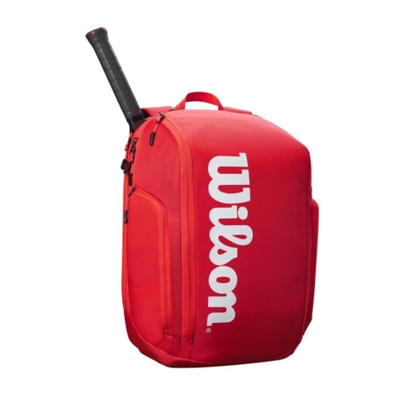 Balo Wilson Super Tour - WR8010901001 - Màu Đỏ