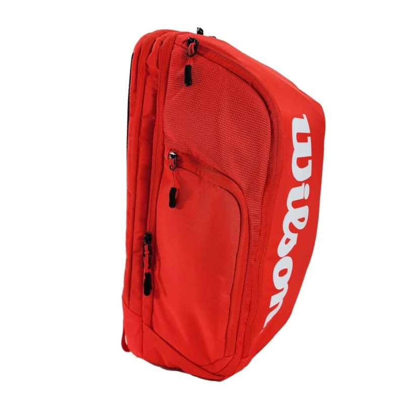 Balo Wilson Super Tour - WR8010901001 - Màu Đỏ