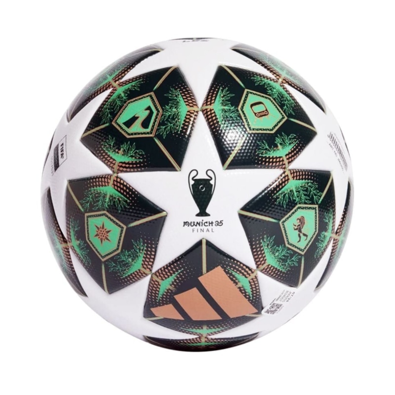 Quả bóng đá adidas UCL Final 2024/25 Munich Pro - JH1279