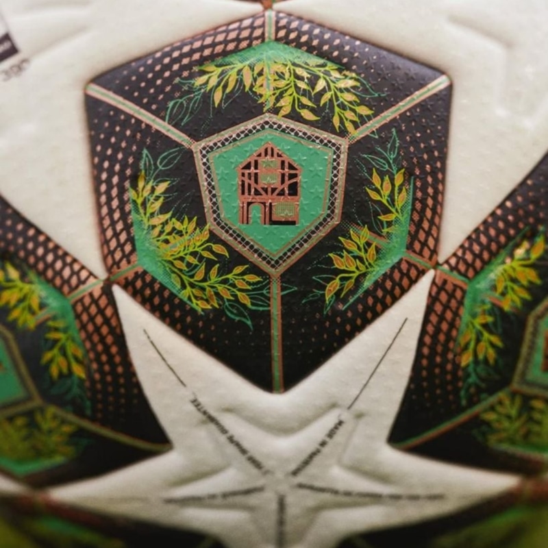 Quả bóng đá adidas UCL Final 2024/25 Munich Pro - JH1279