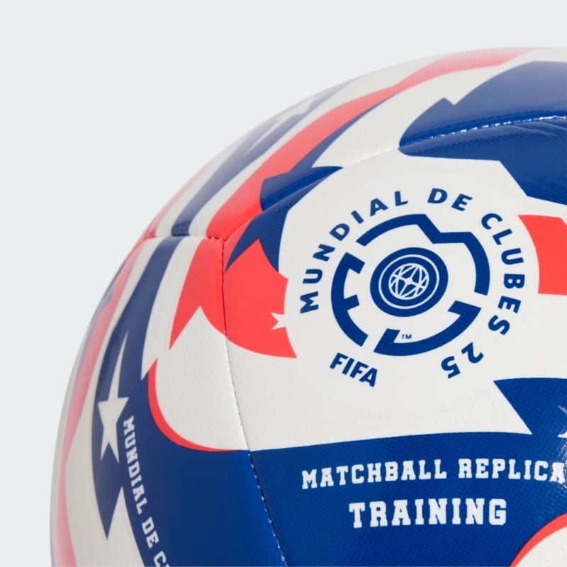 Quả bóng đá adidas Mundial de Clubes FIFA 25 Training - JD3826