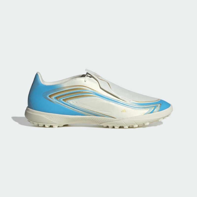 adidas F50 Messi League TF El Último Tango - Xanh/Trắng - IH1903