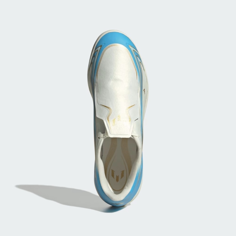 adidas F50 Messi League TF El Último Tango - Xanh/Trắng - IH1903
