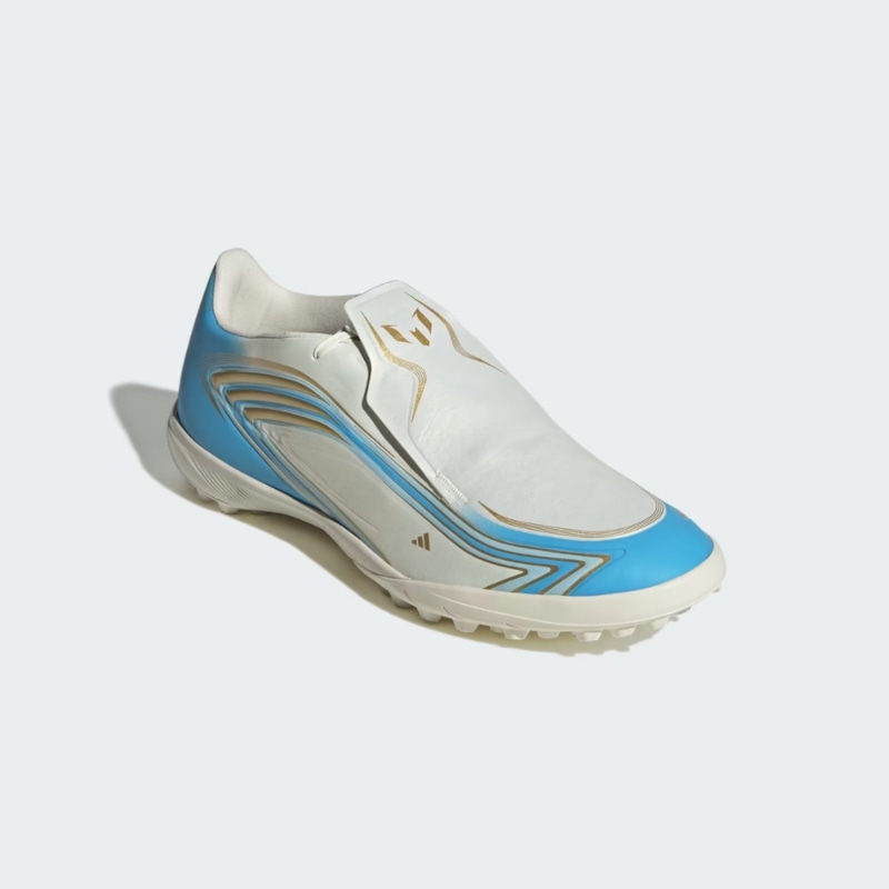 adidas F50 Messi League TF El Último Tango - Xanh/Trắng - IH1903