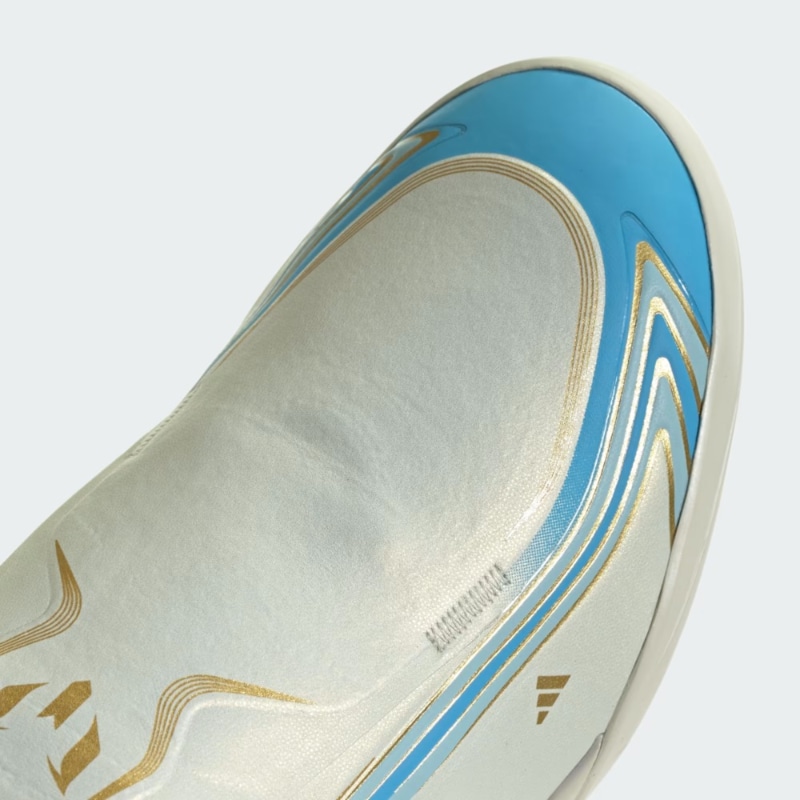 adidas F50 Messi League TF El Último Tango - Xanh/Trắng - IH1903