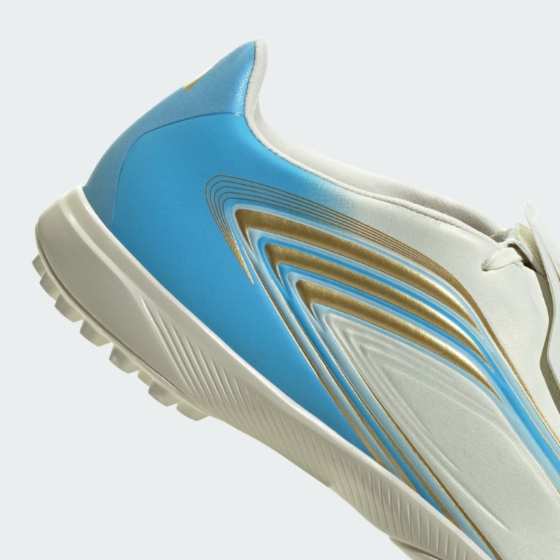 adidas F50 Messi League TF El Último Tango - Xanh/Trắng - IH1903