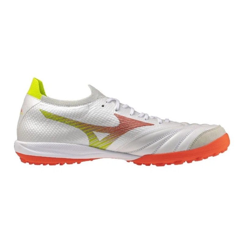 Mizuno Morelia Neo Sala Beta TF - Trắng/Cam - Q1GB269054