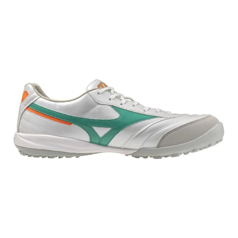 Mizuno Morelia Sala Pro TF - Trắng/Xanh/Cam - Q1GB261335