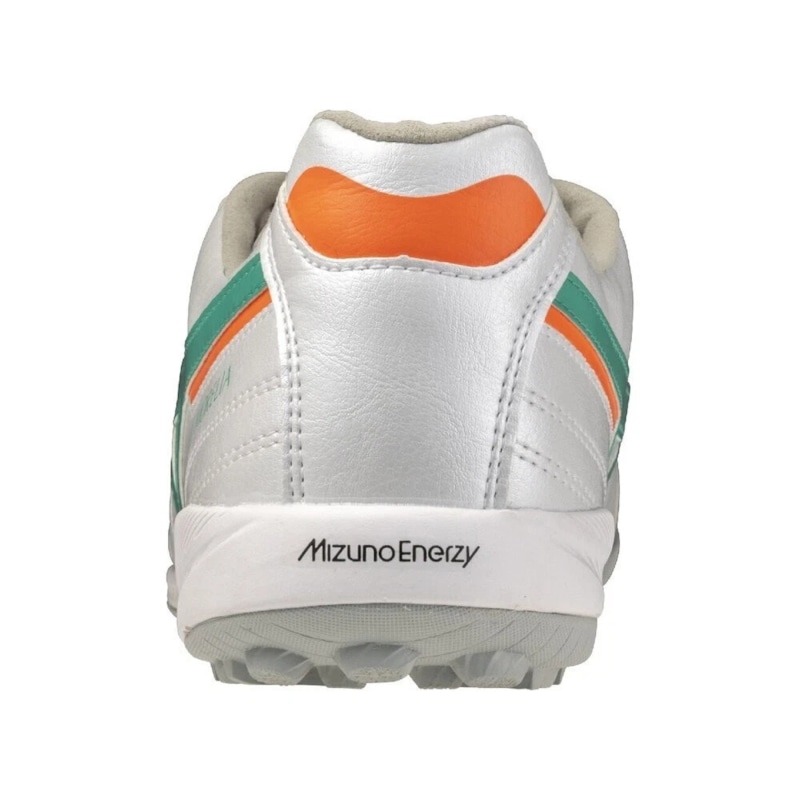 Mizuno Morelia Sala Pro TF - Trắng/Xanh/Cam - Q1GB261335