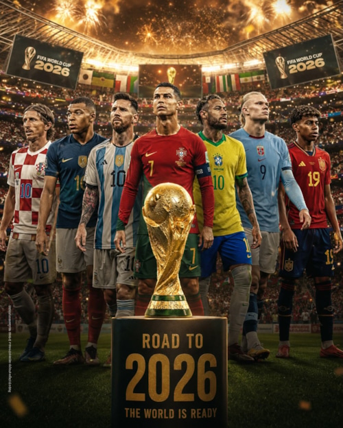 Soi giày đá bóng cầu thủ tại vòng 1 World Cup 2026: Dàn sao mang gì ra sân?