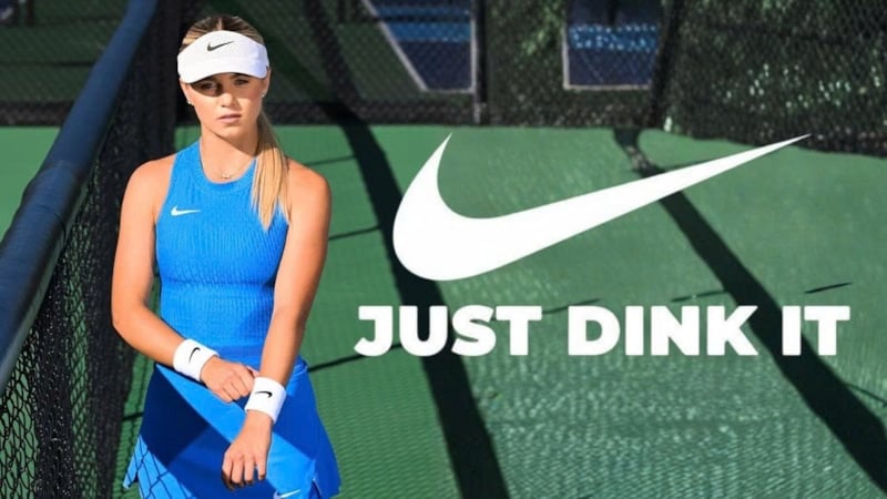Nike Ký Hợp Đồng Với Anna Leigh Waters - Chính Thức Gia Nhập Pickleball