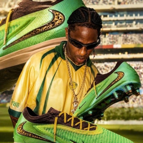 Travis Scott x Nike Phantom 6 "Cactus Jack"- Màn Collab Đáng Chờ Nhất