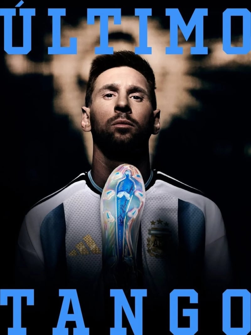 Review Adidas F50 Messi League TF El Último Tango - Bài Tango Cuối Cùng 