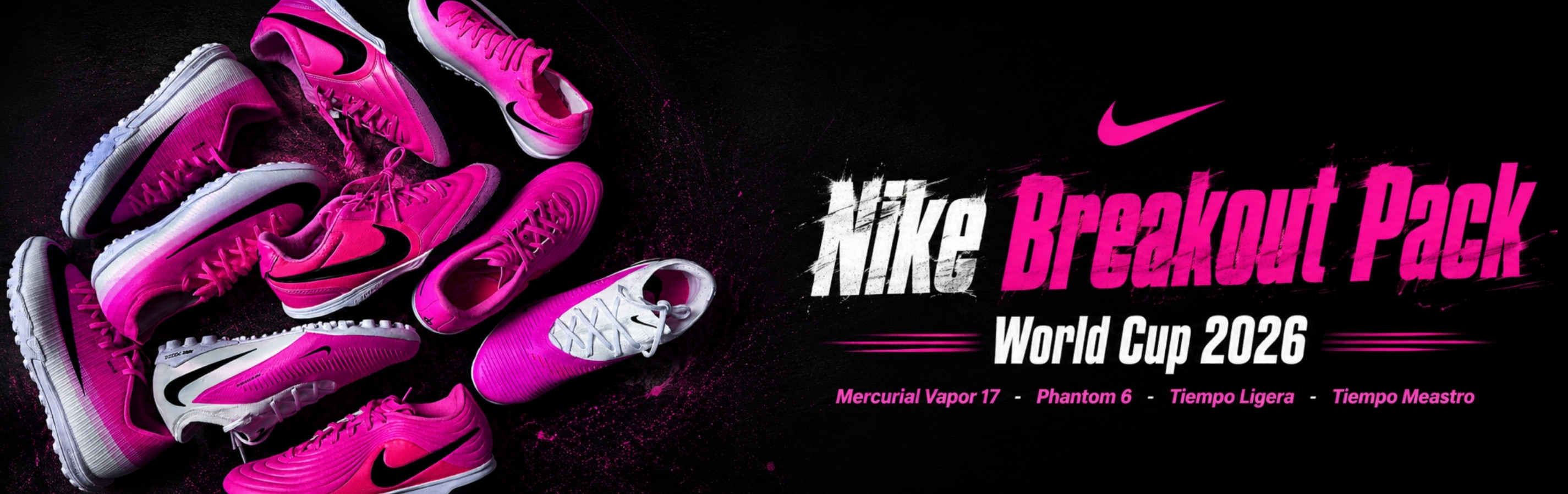 Giày đá bóng Nike